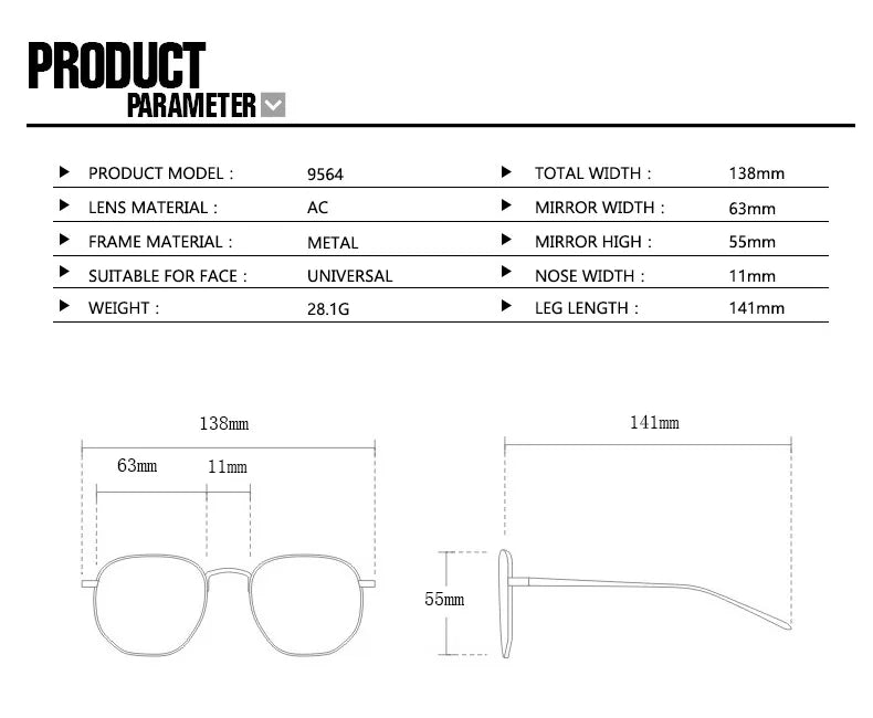 ProLyf Styles Luxe Eyewear Collection