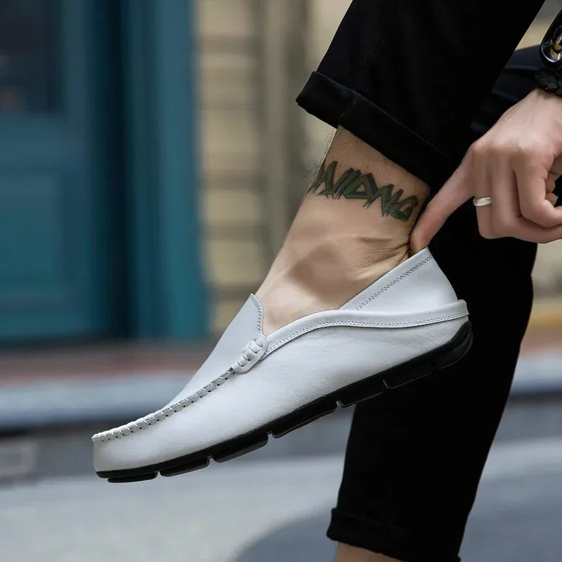 Slip On Flex-Max Moccasin