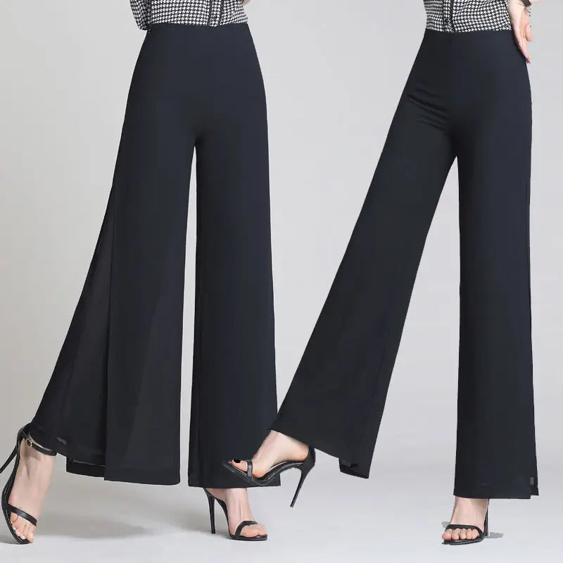 Women's Wide Leg Summer Pants