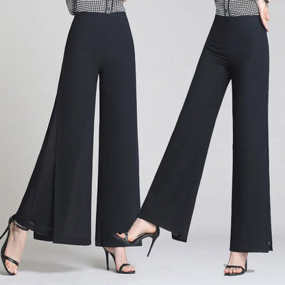 Women's Wide Leg Summer Pants
