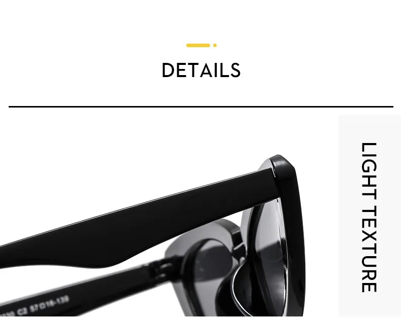 Cat Eye Sunglasses Women