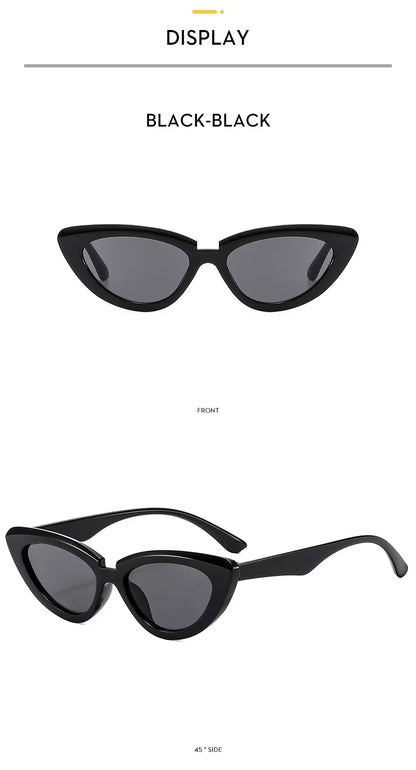 Cat Eye Sunglasses Women