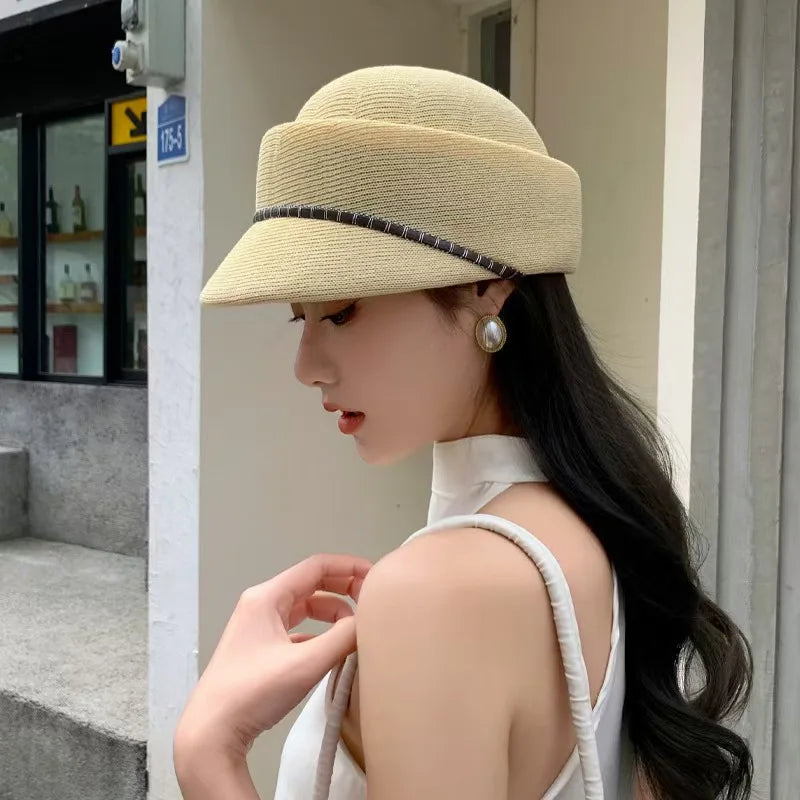 Breathable Elegant French Hat