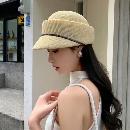 Breathable Elegant French Hat