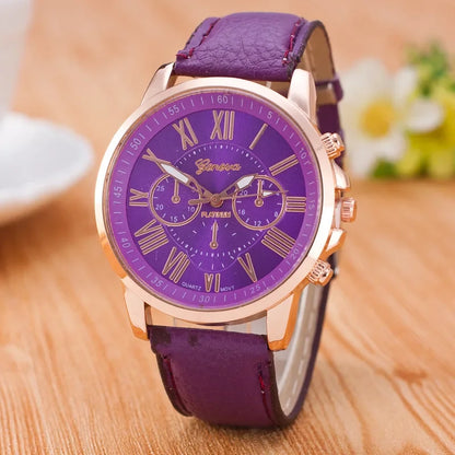 Geneva Women's Fashion Watch
