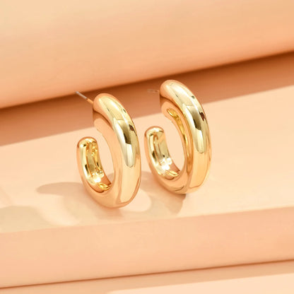 Stylish Geometric Earring