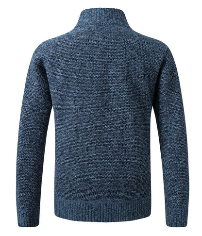 Men's Sweater Cardigan