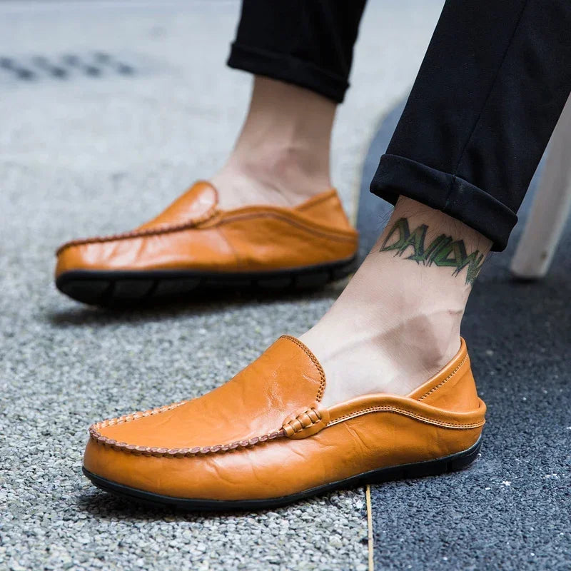 Slip On Flex-Max Moccasin
