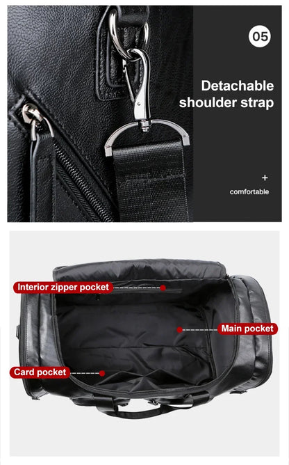 Hi-Quality Duffel Travel Bag
