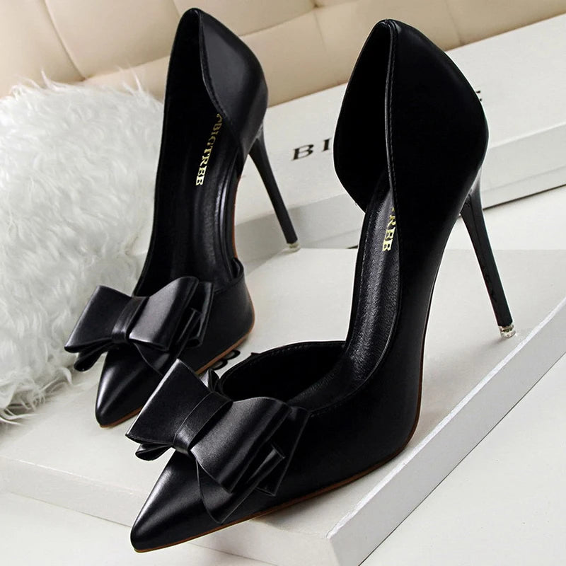 Fashion High Heel Pumps