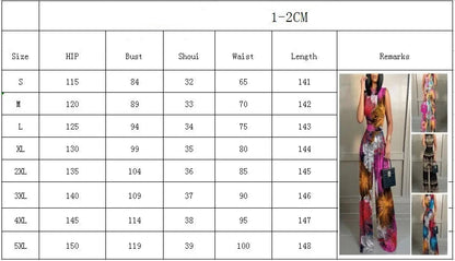 Elegant Wide Leg Sleeveless Jumpsuit
