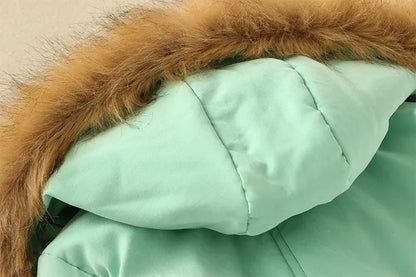 Women's Warm Winter Jacket