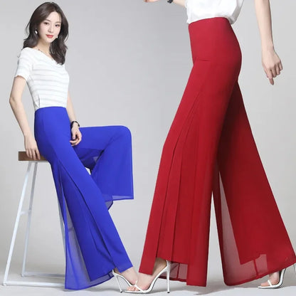 Women's Wide Leg Summer Pants