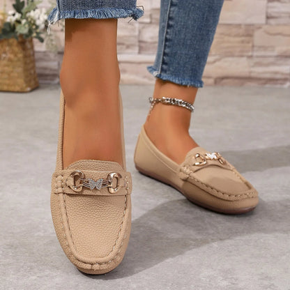 Women's Comfort Loafer Flats