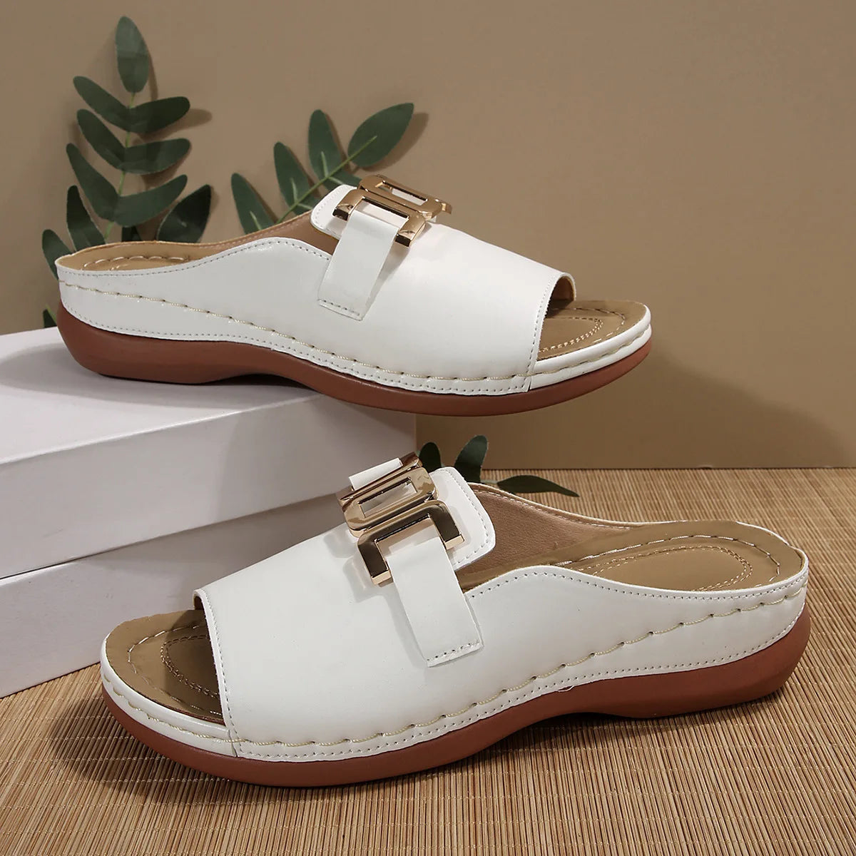 Women Wedge Sandals Casual Comfort