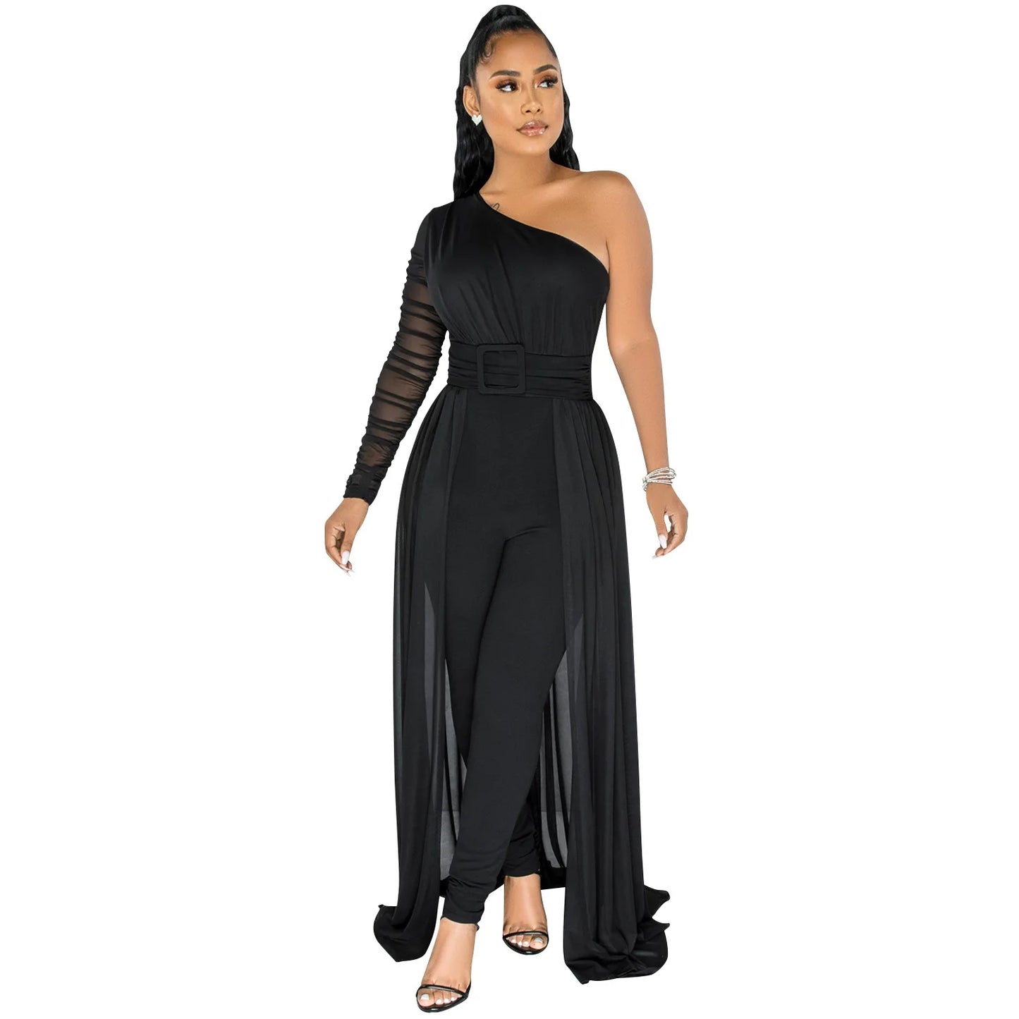 Elegant Formal Dressy Jumpsuits