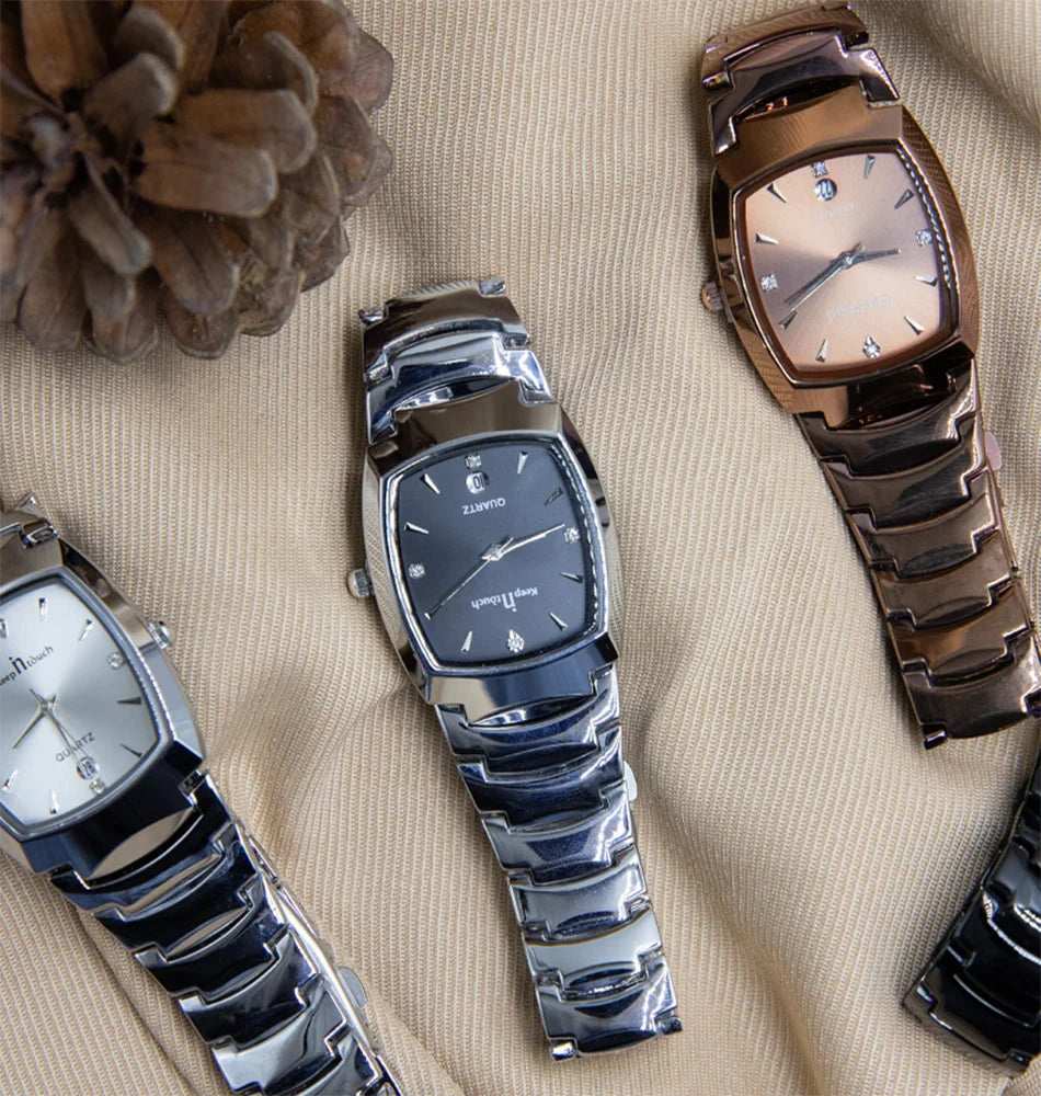 Luxury Men's Business Watch