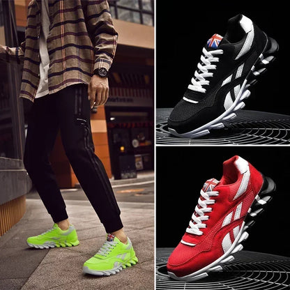 Men's Athletic Running Sneakers