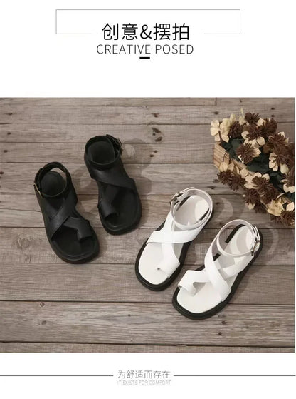 Summer Frolic Fashion Sandals