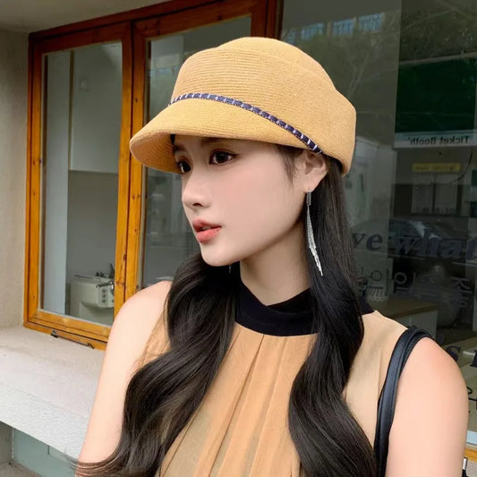 Breathable Elegant French Hat