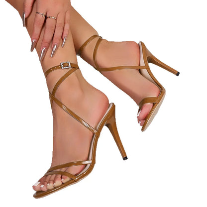 Casual Style Pointed Toe High Heels