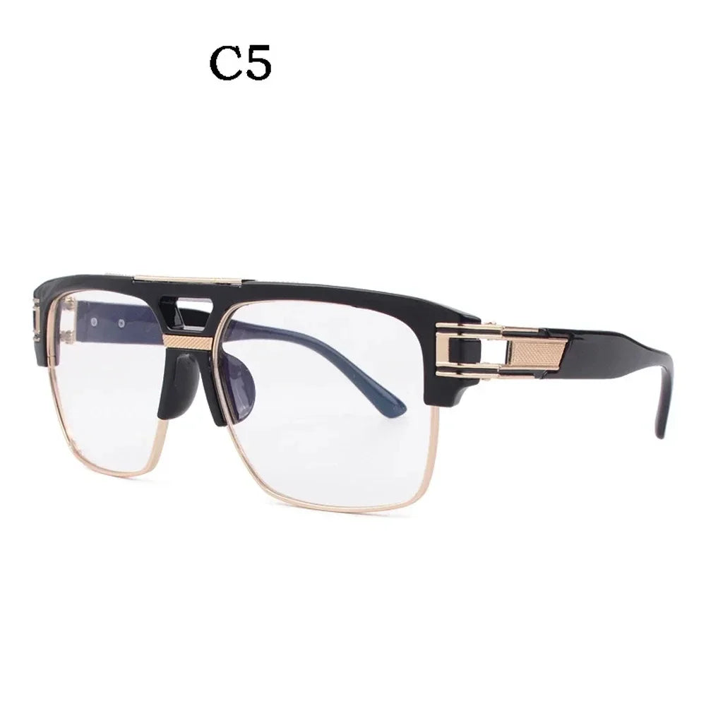 Bold Square Designer Sunglasses