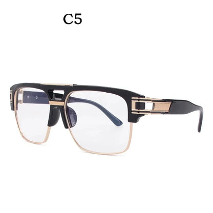 Bold Square Designer Sunglasses