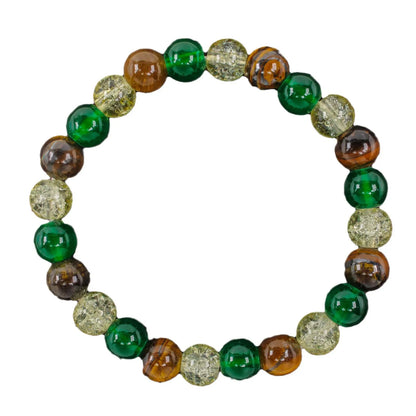 Intentions Natural Stone Bracelet