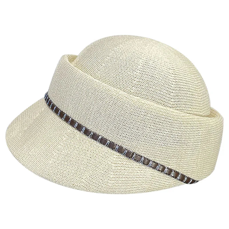 Breathable Elegant French Hat