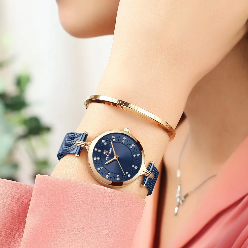 Ladies Dress Style Wristwatch