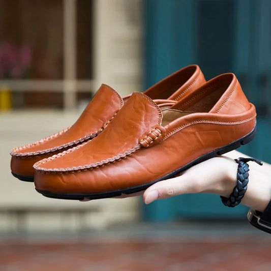 Slip On Flex-Max Moccasin