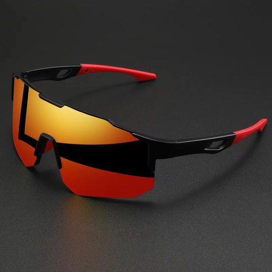 Apex Shield Polarized Sports Sunglasses