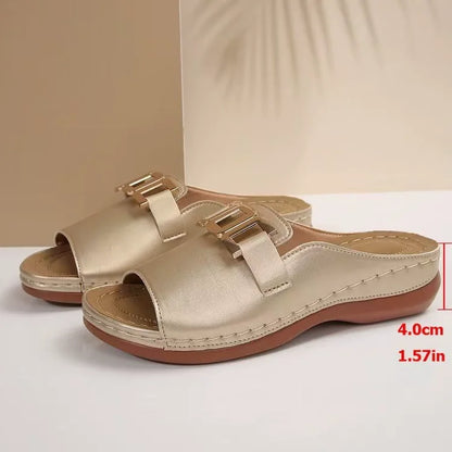 Women Wedge Sandals Casual Comfort