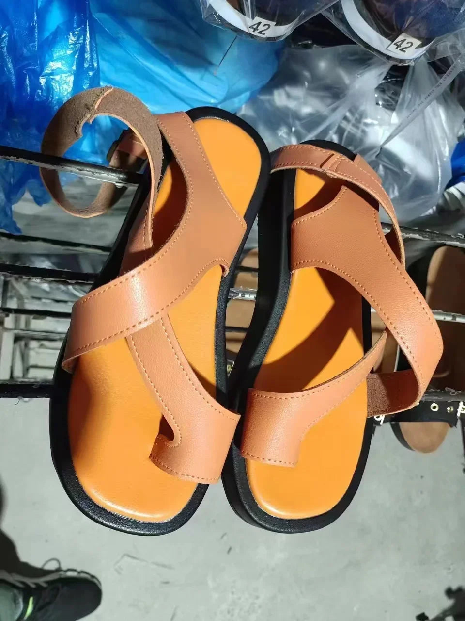 Summer Frolic Fashion Sandals