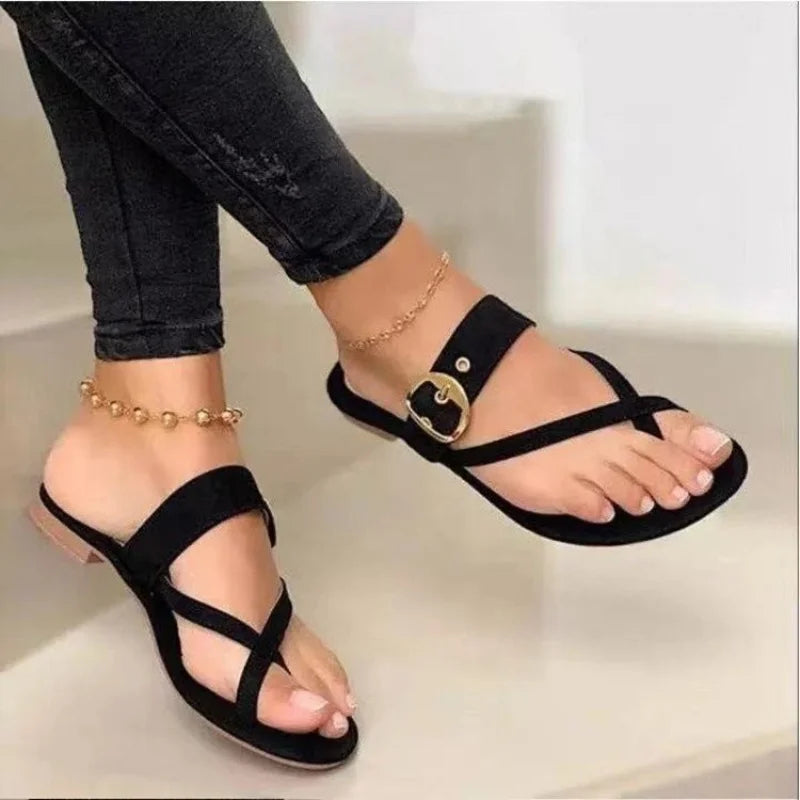 Women's Summer Flat Sandals