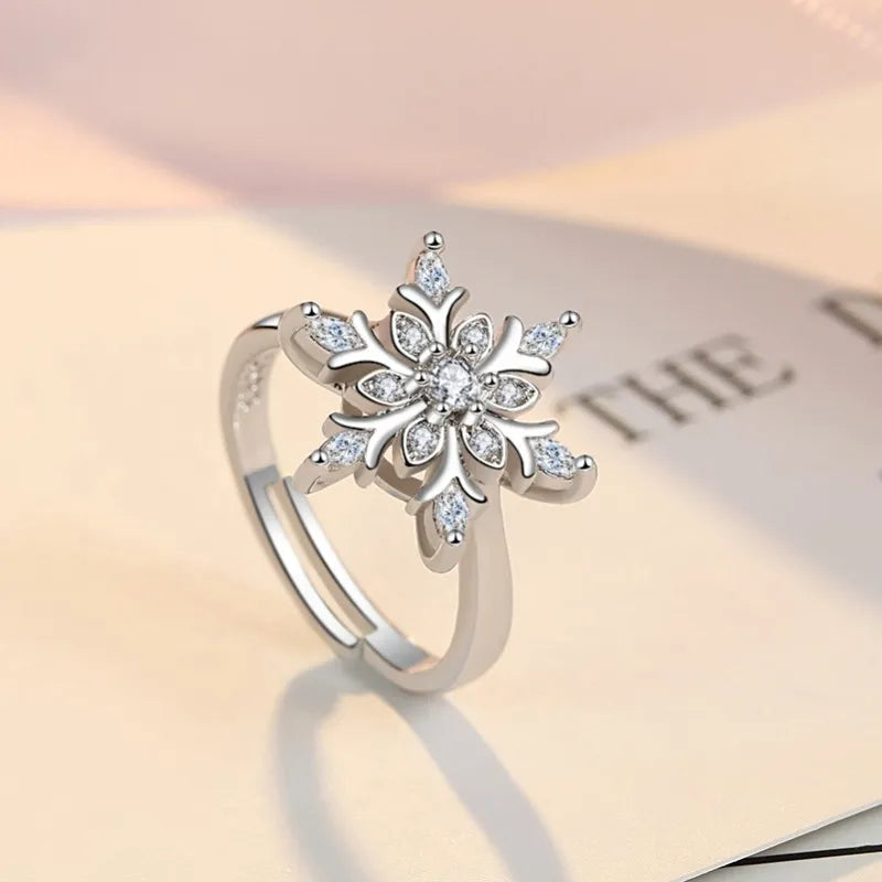 Fashionable Open Rings