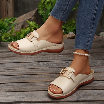 Women Wedge Sandals Casual Comfort