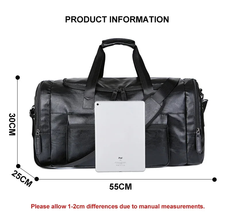 Hi-Quality Duffel Travel Bag