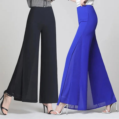 Women's Wide Leg Summer Pants