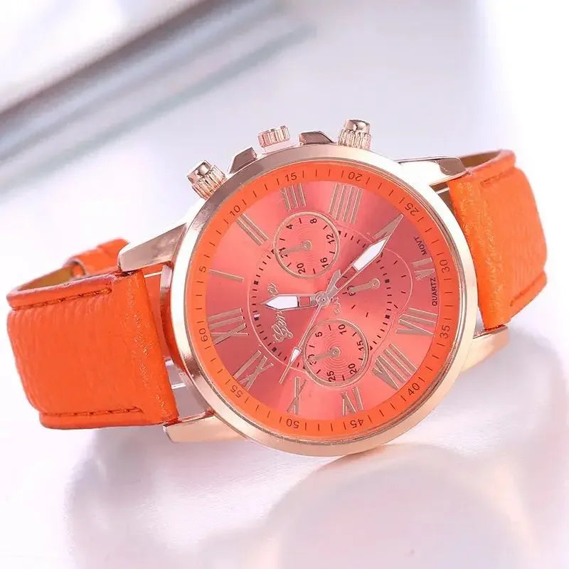 Geneva Women's Fashion Watch