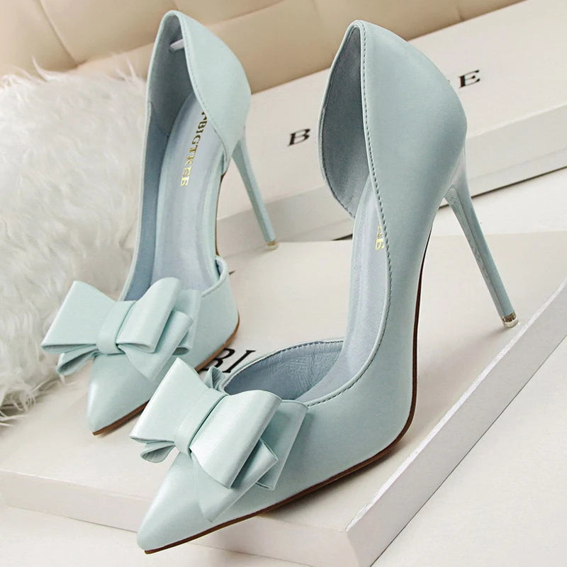 Fashion High Heel Pumps