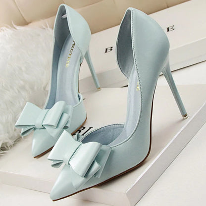 Fashion High Heel Pumps