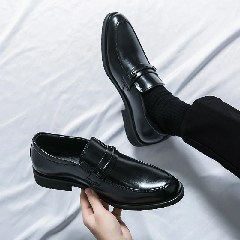 Comfortable Slip-On Dress Shoes