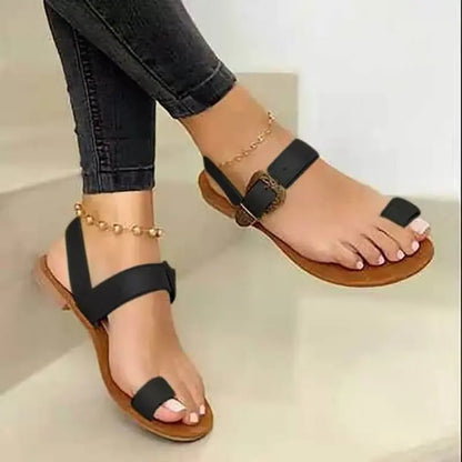 Women's Summer Flat Sandals