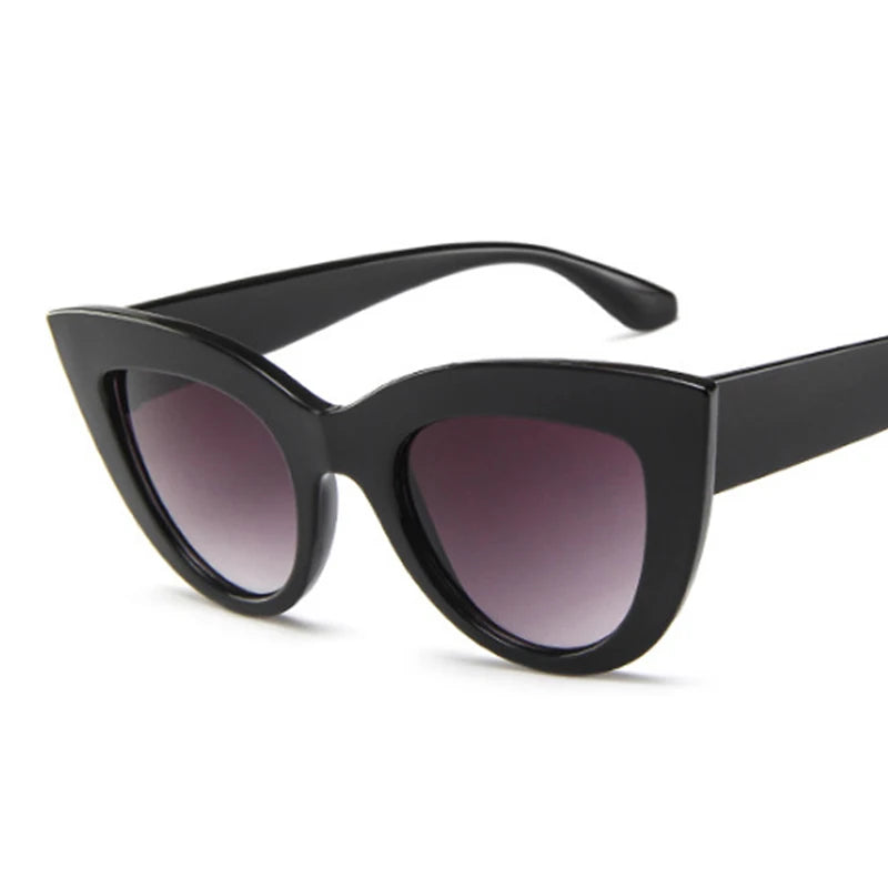 Cat Eye Design Sunglasses