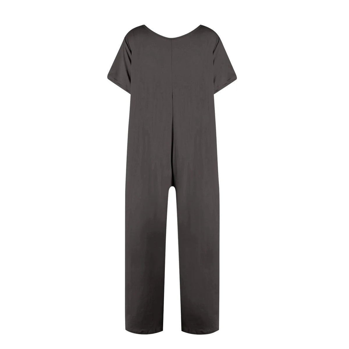 Women's Casual Baggy Pocket Jumpsuit