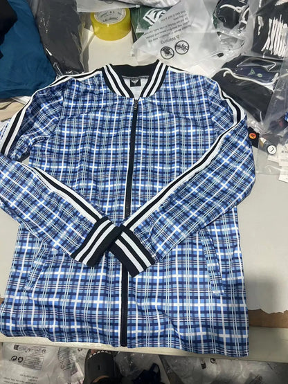 Streetwear Style Men's Suit