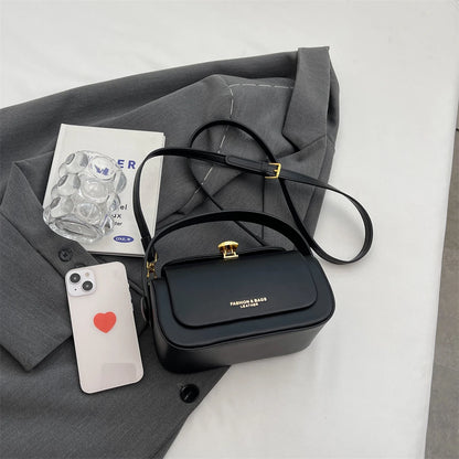 Luxe Box Mini Crossbody Bag