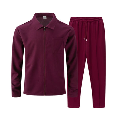 Men’s Urban Waffle Two-Piece Co-ord Set
