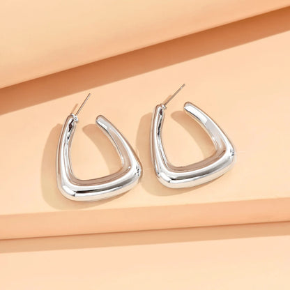 Stylish Geometric Earring